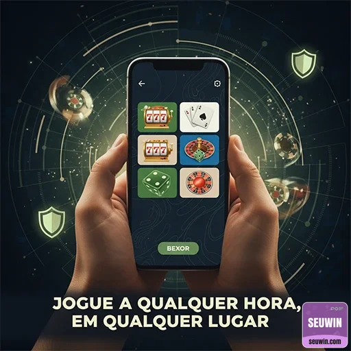 seuwin - premium aplicativo premium - Bônus pelo App