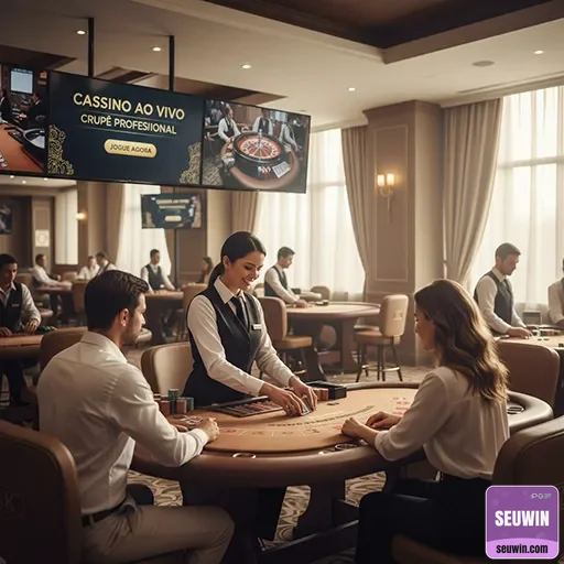 seuwin - clássico jogos de cassino - Jogos ao Vivo