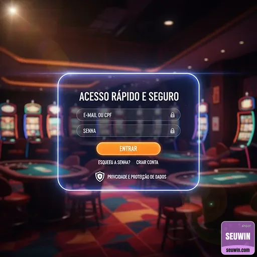 seuwin - direto entrada rápida - Link Direto