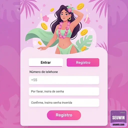 seuwin - login premium - Entrar na Conta