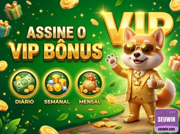 seuwin - experimentar exclusivo jogo